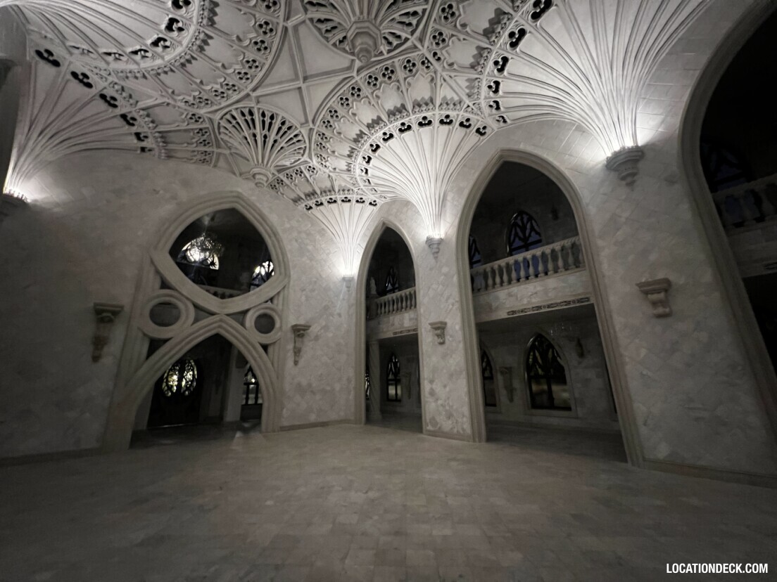 La Chapelle Bangkok - Bangkok, Thailand Filming Location