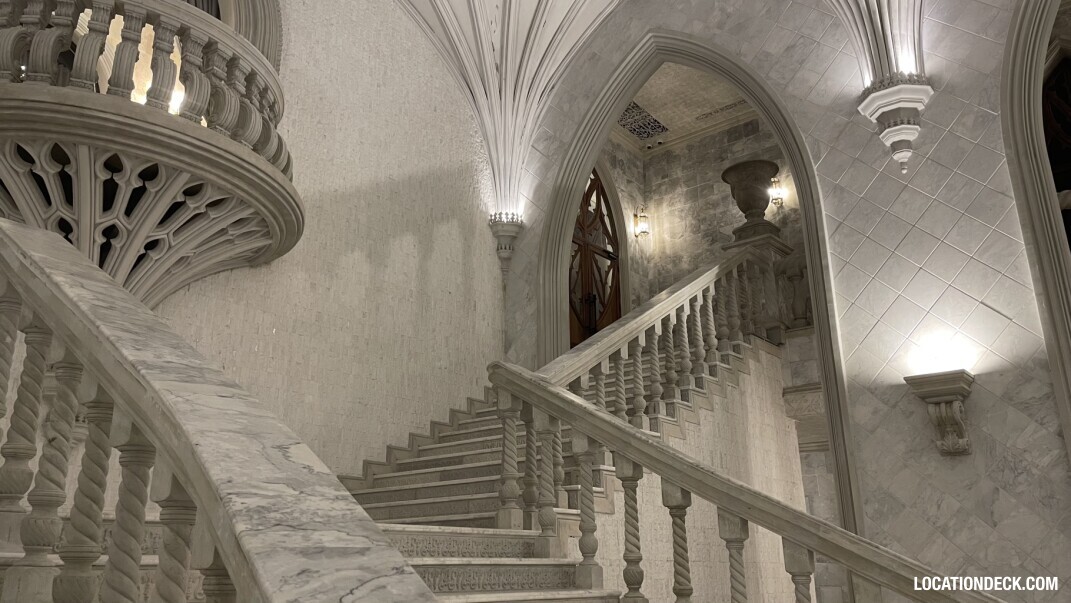 La Chapelle Bangkok - Bangkok, Thailand Filming Location