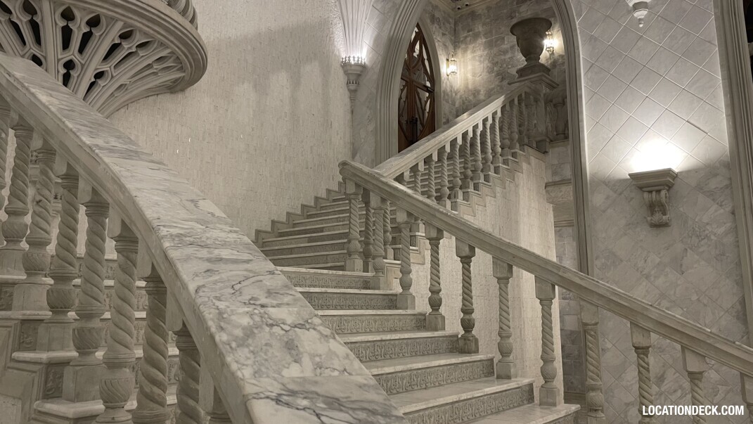 La Chapelle Bangkok - Bangkok, Thailand Filming Location