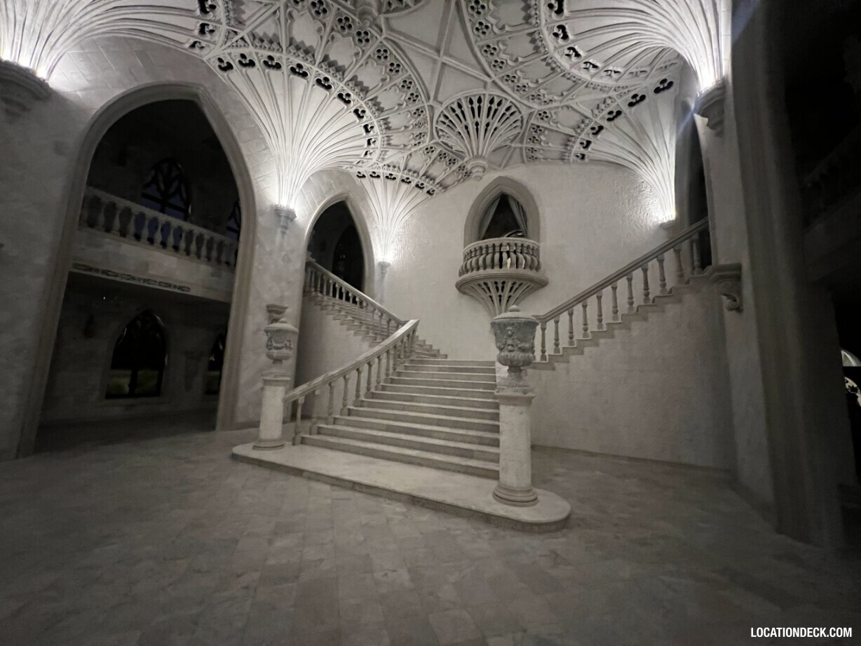 La Chapelle Bangkok - Bangkok, Thailand Filming Location