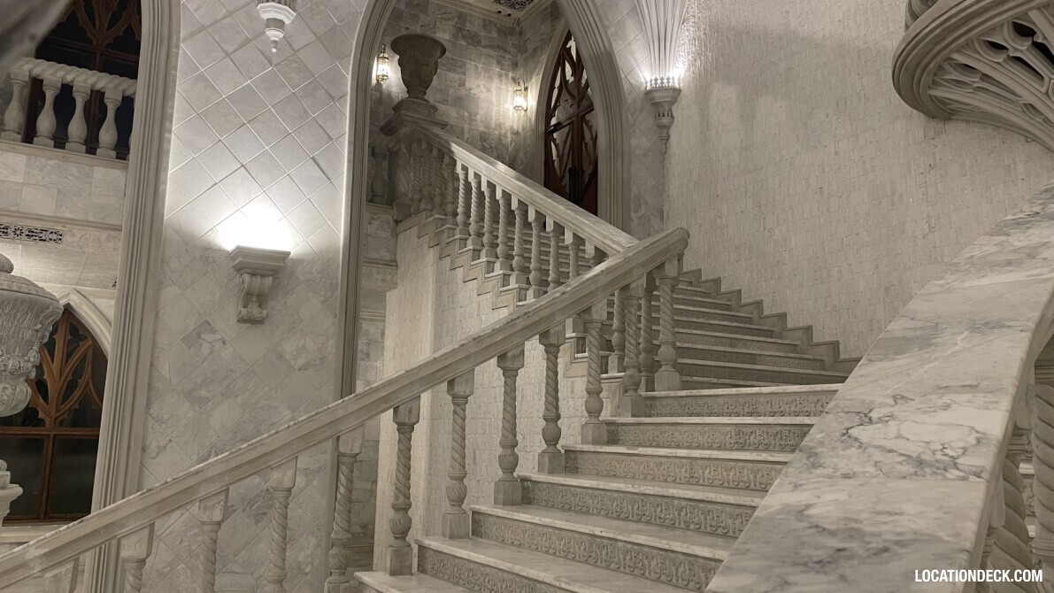 La Chapelle Bangkok - Bangkok, Thailand Filming Location