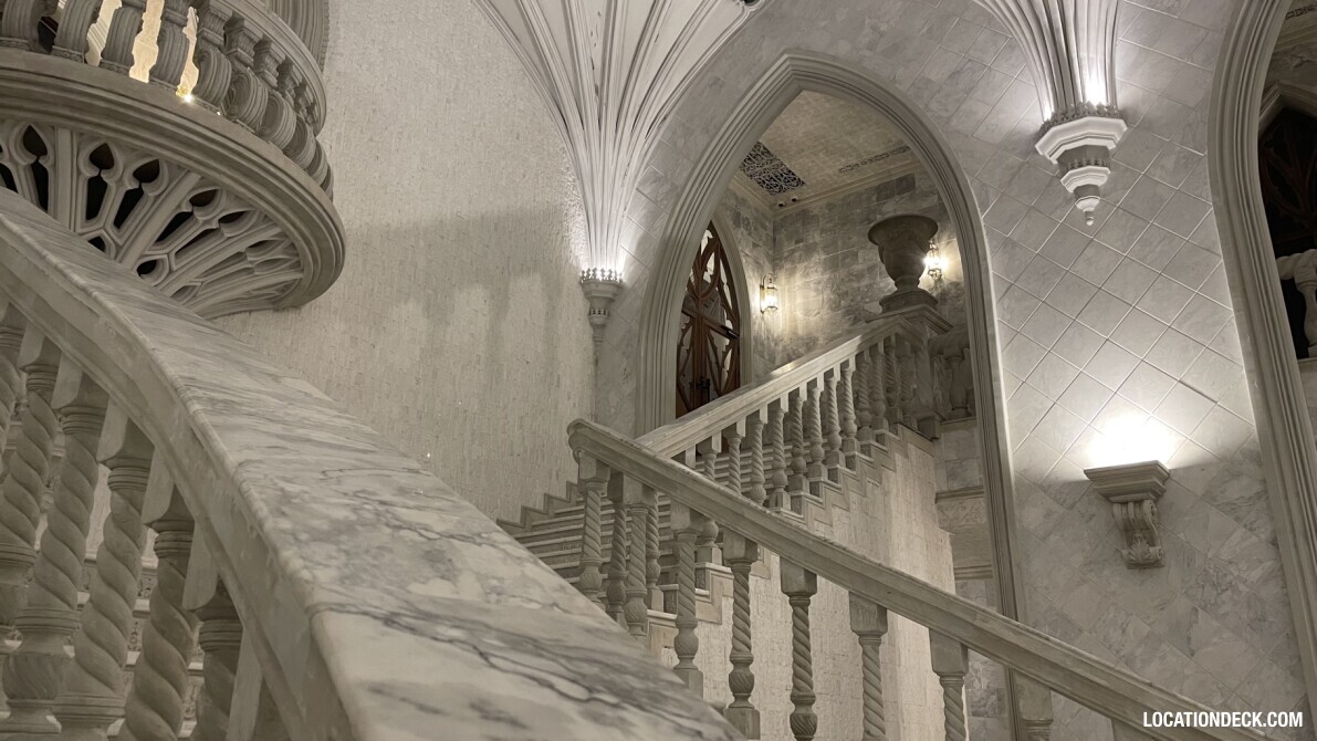 La Chapelle Bangkok - Bangkok, Thailand Filming Location