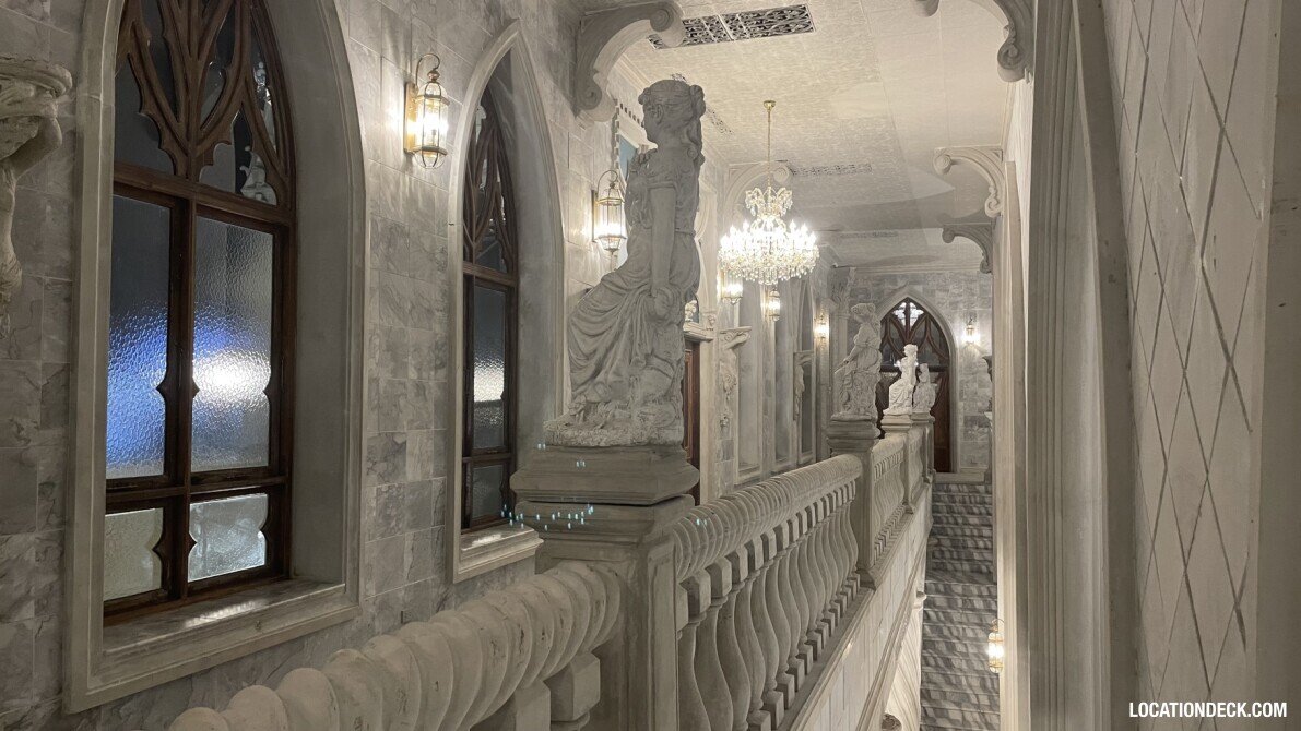 La Chapelle Bangkok - Bangkok, Thailand Filming Location