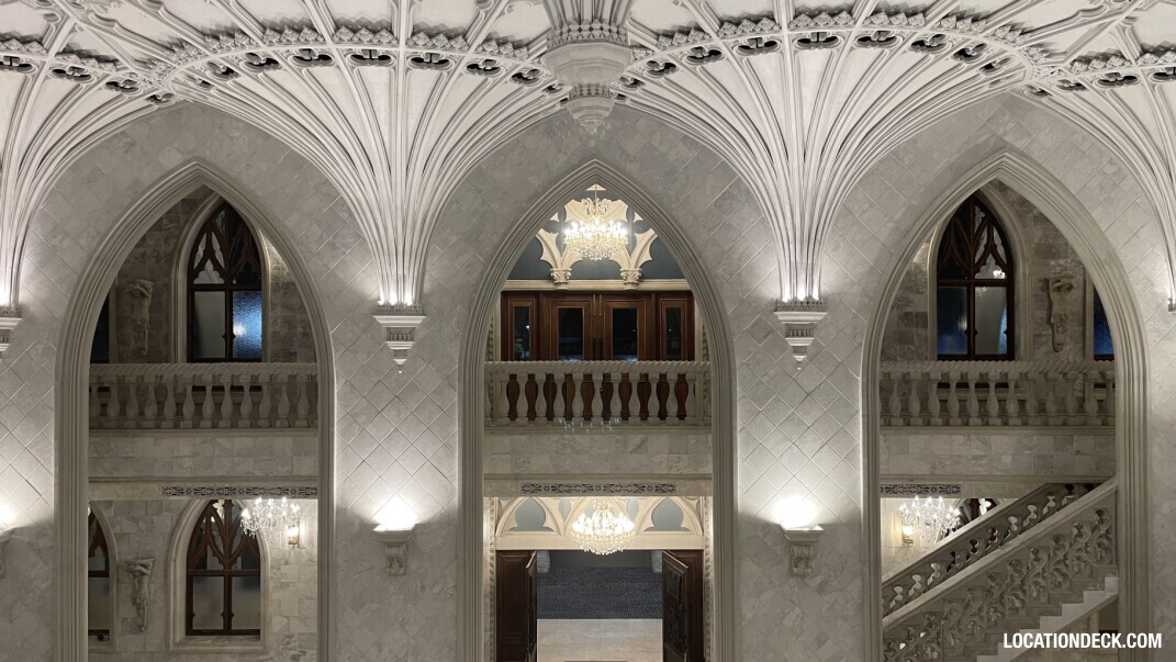 La Chapelle Bangkok - Bangkok, Thailand Filming Location