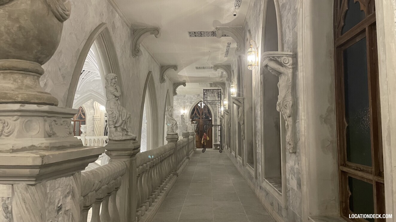 La Chapelle Bangkok - Bangkok, Thailand Filming Location