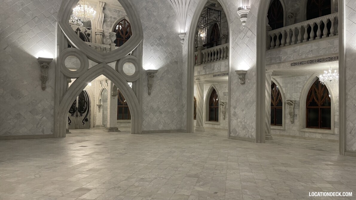 La Chapelle Bangkok - Bangkok, Thailand Filming Location