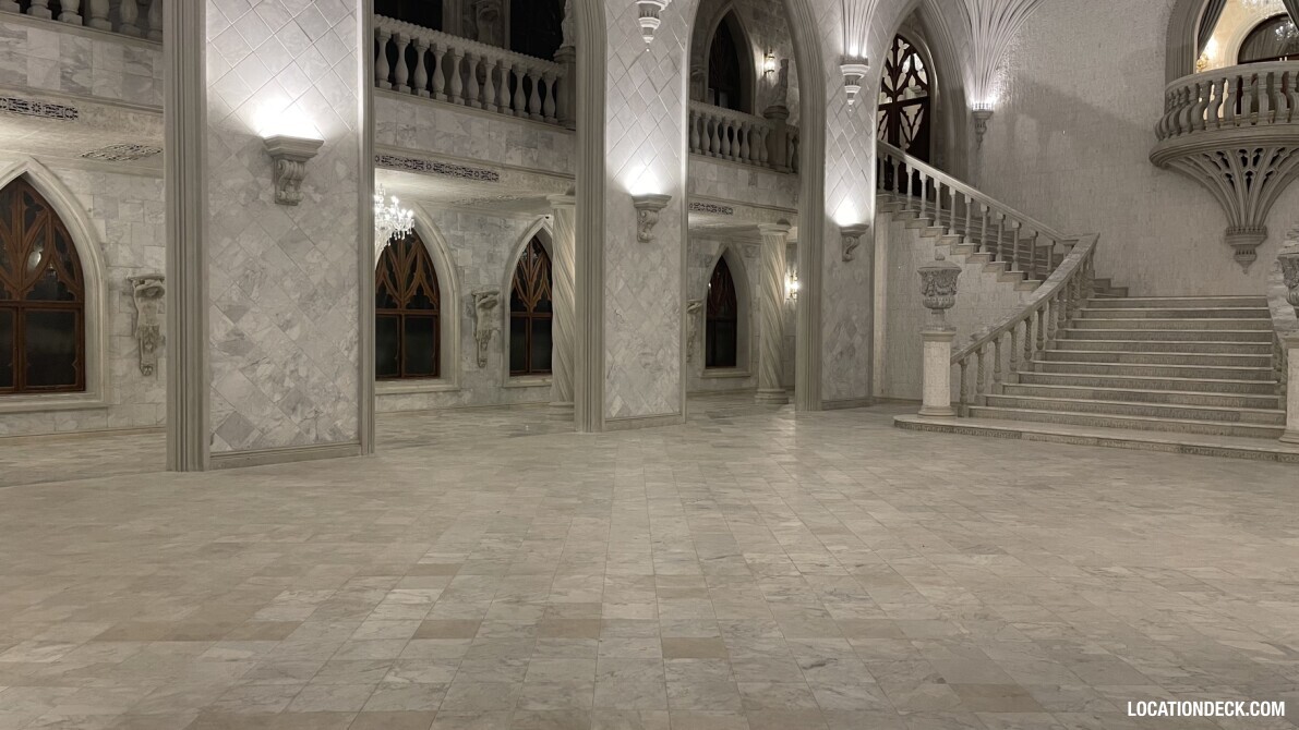 La Chapelle Bangkok - Bangkok, Thailand Filming Location