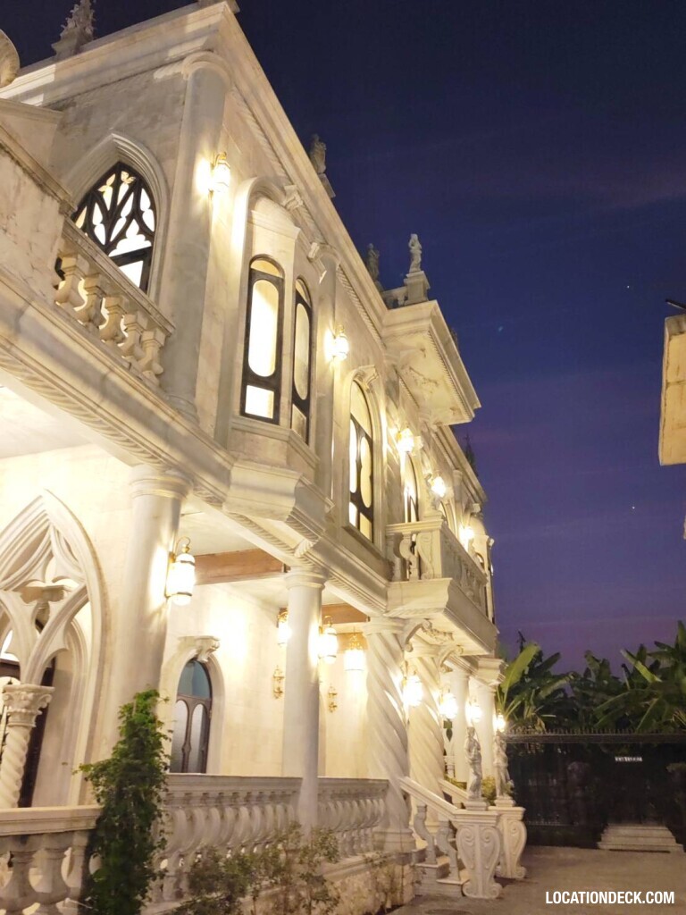 La Chapelle Bangkok - Bangkok, Thailand Filming Location