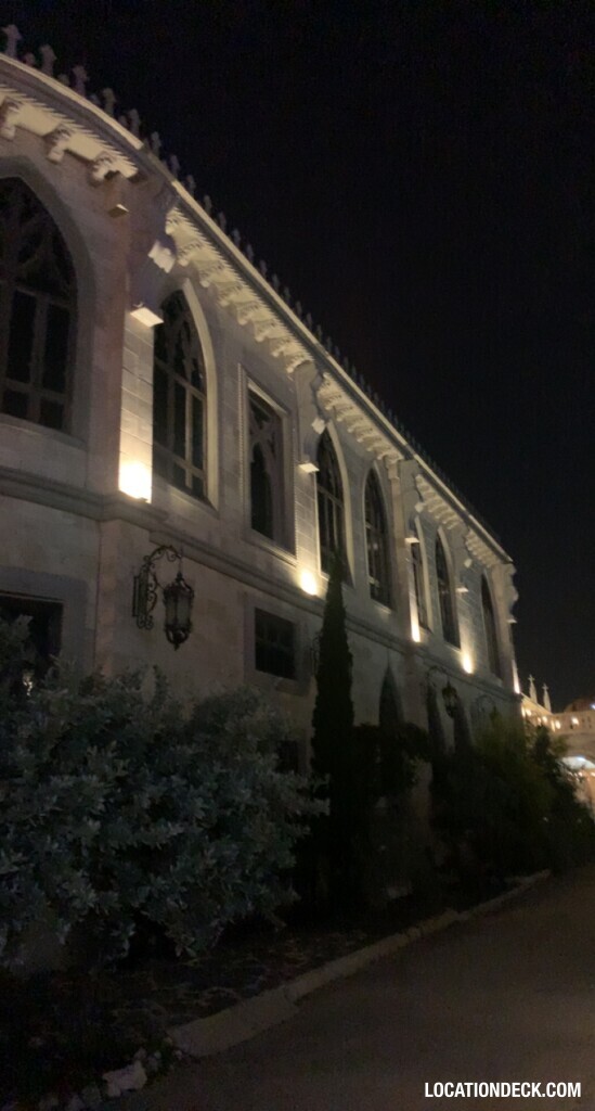 La Chapelle Bangkok - Bangkok, Thailand Filming Location