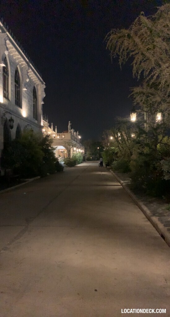 La Chapelle Bangkok - Bangkok, Thailand Filming Location