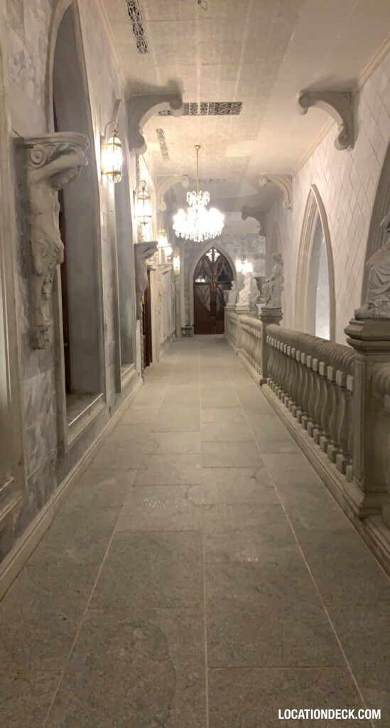 La Chapelle Bangkok - Bangkok, Thailand Filming Location