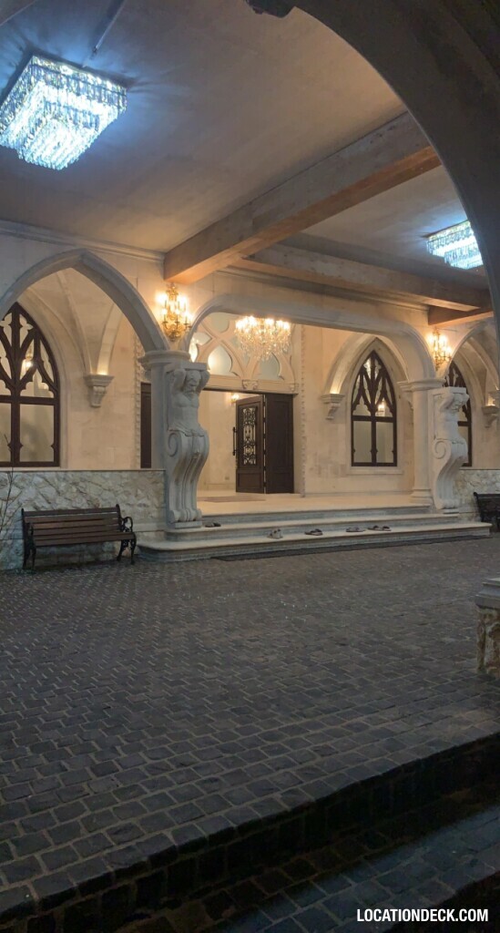 La Chapelle Bangkok - Bangkok, Thailand Filming Location