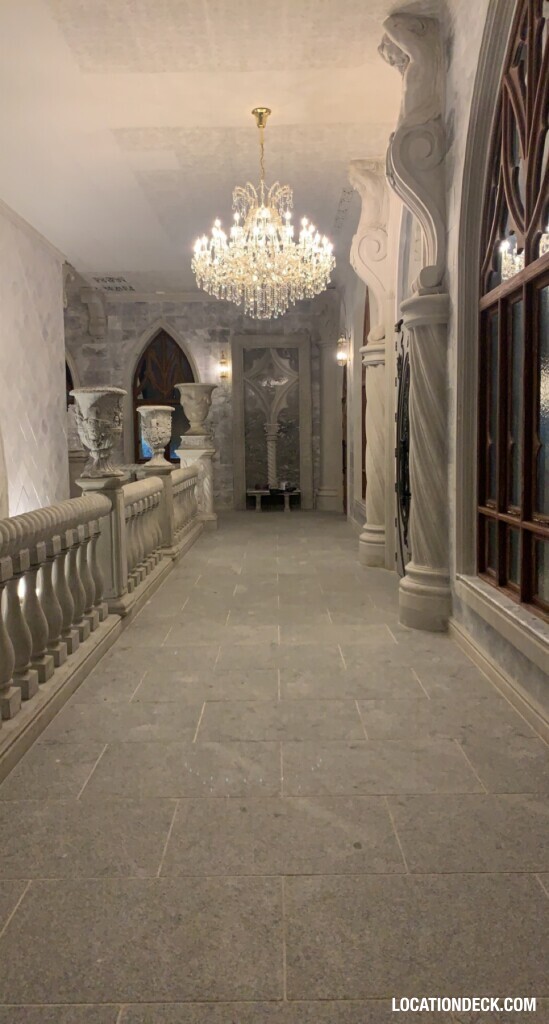 La Chapelle Bangkok - Bangkok, Thailand Filming Location