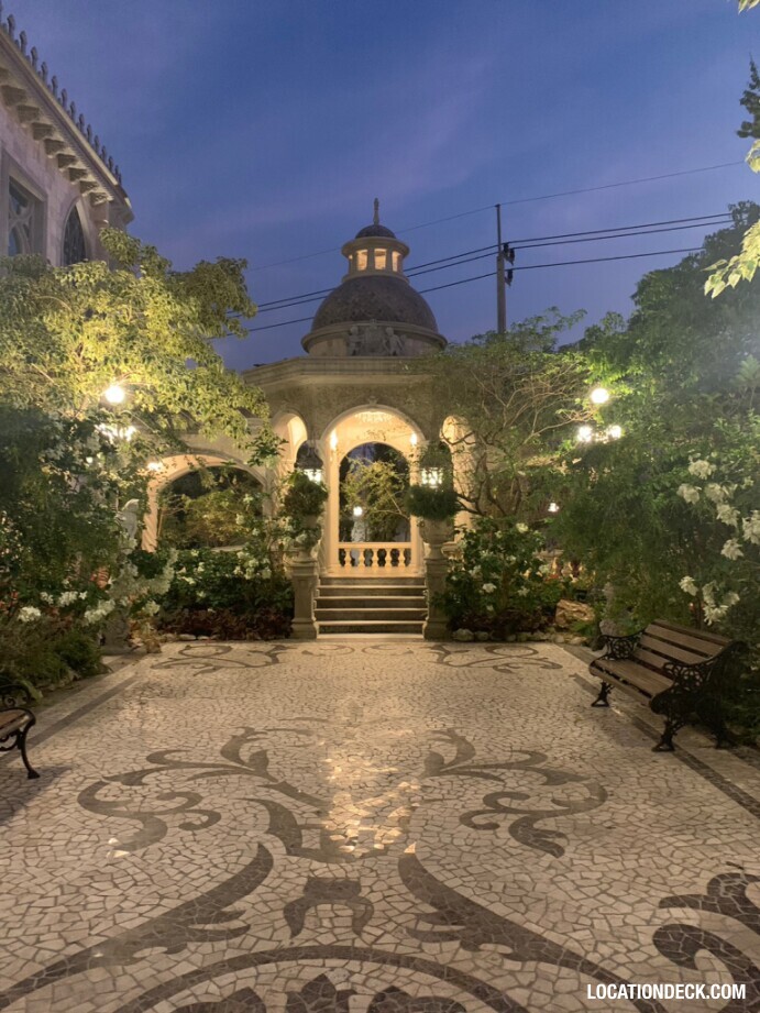 La Chapelle Bangkok - Bangkok, Thailand Filming Location