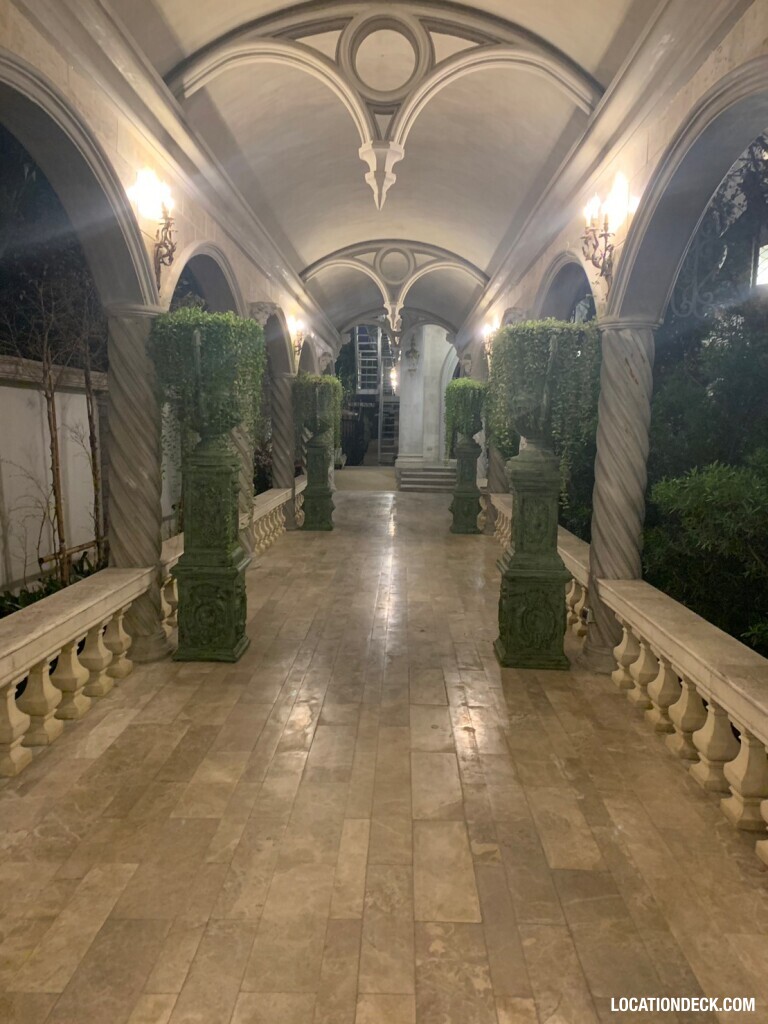 La Chapelle Bangkok - Bangkok, Thailand Filming Location