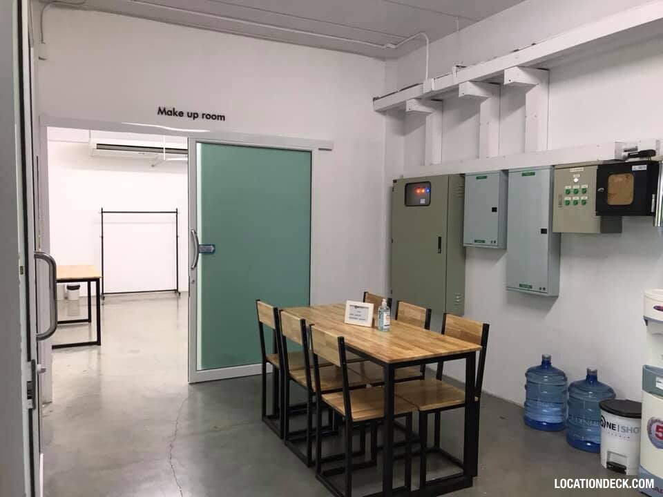 One Shot Studio - Bangkok, Thailand Filming Location