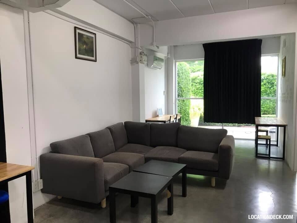 One Shot Studio - Bangkok, Thailand Filming Location