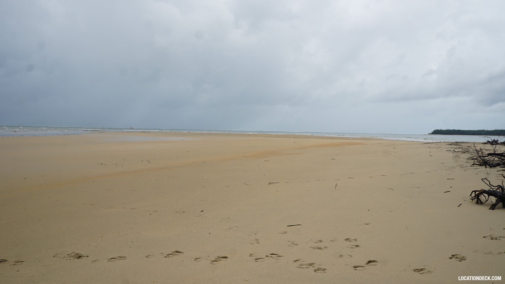 Sunset Beach - Phangnga, Thailand Filming Location