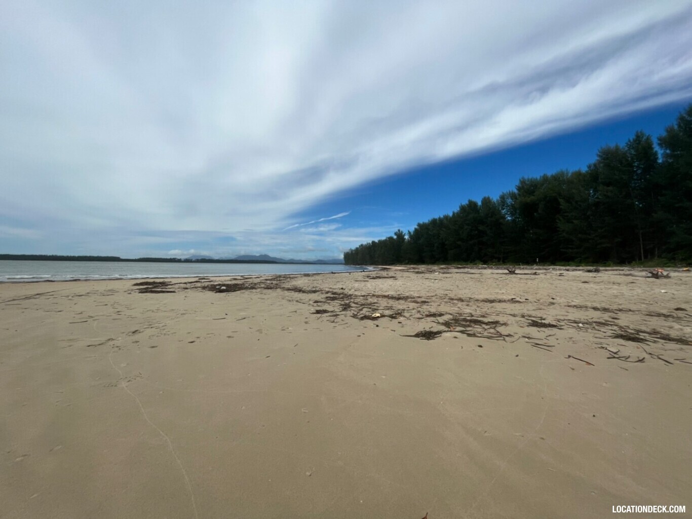 Sunset Beach - Phangnga, Thailand Filming Location