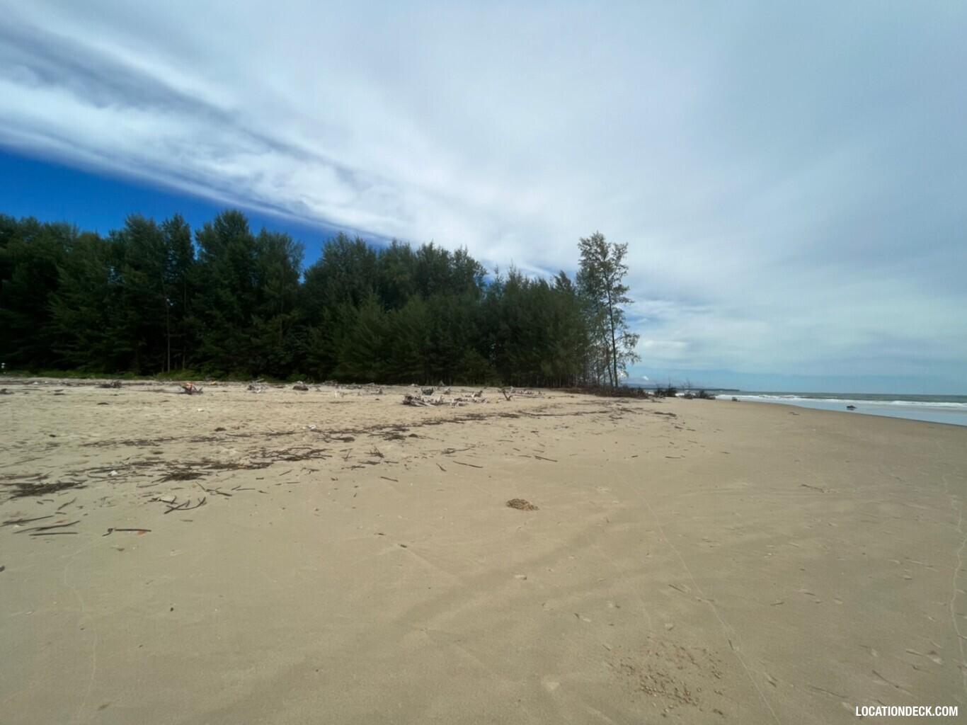Sunset Beach - Phangnga, Thailand Filming Location