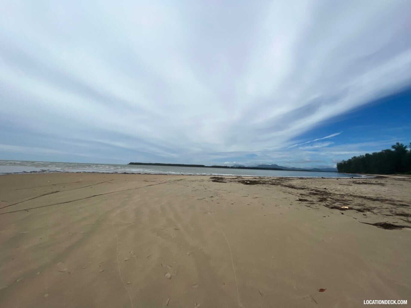 Sunset Beach - Phangnga, Thailand Filming Location
