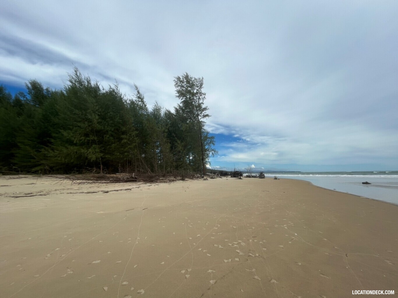 Sunset Beach - Phangnga, Thailand Filming Location