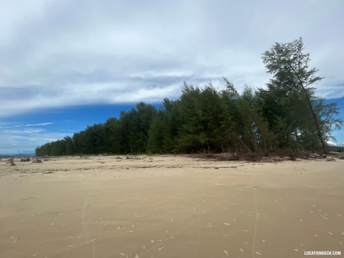 Sunset Beach - Phangnga, Thailand Filming Location