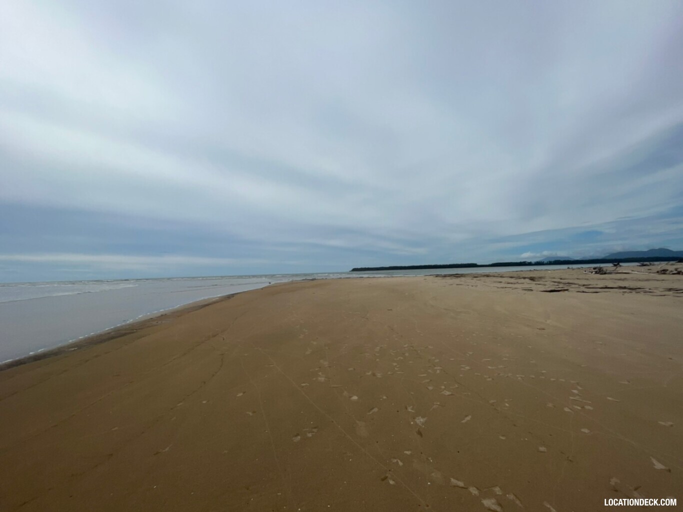 Sunset Beach - Phangnga, Thailand Filming Location