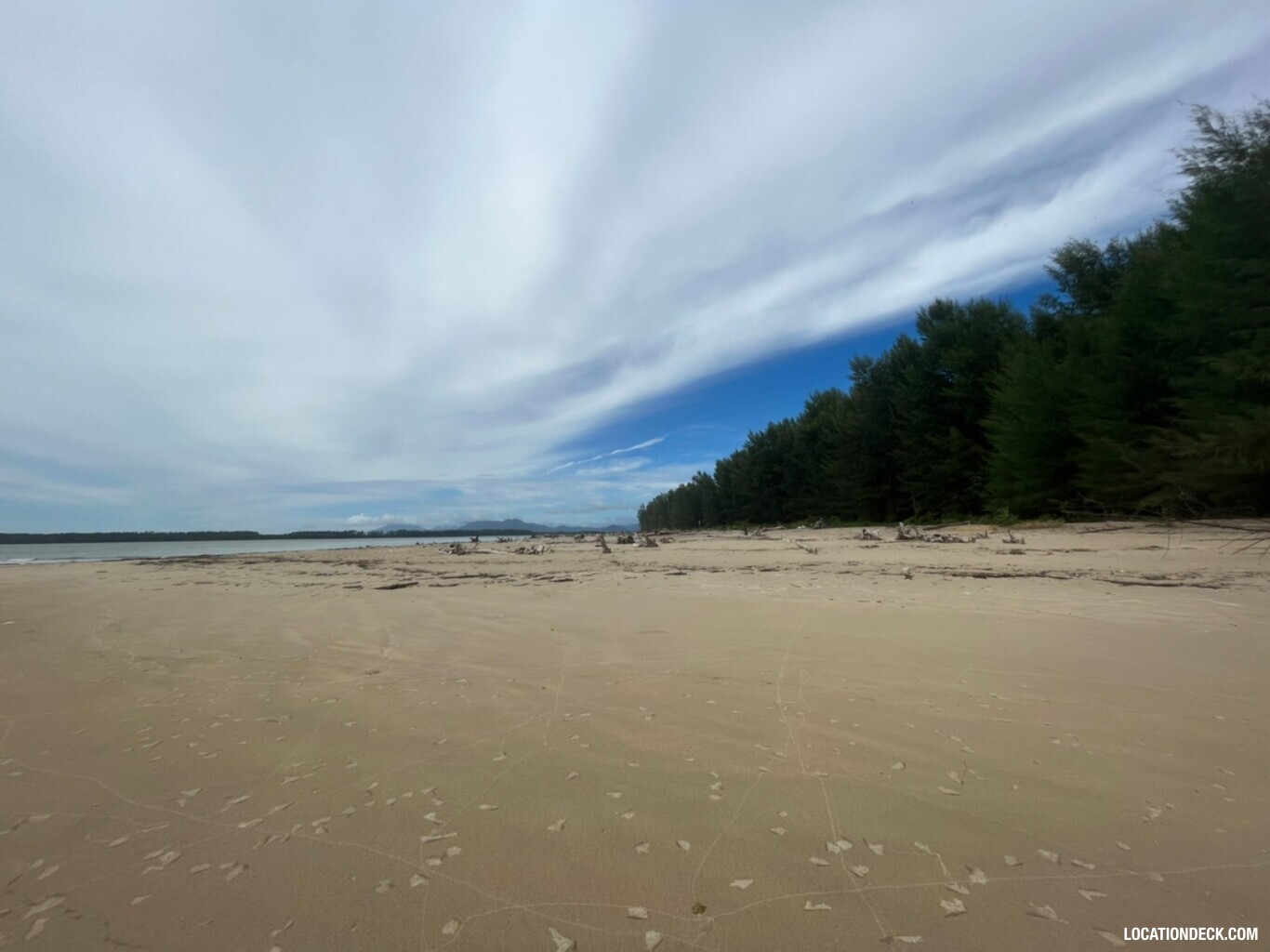 Sunset Beach - Phangnga, Thailand Filming Location
