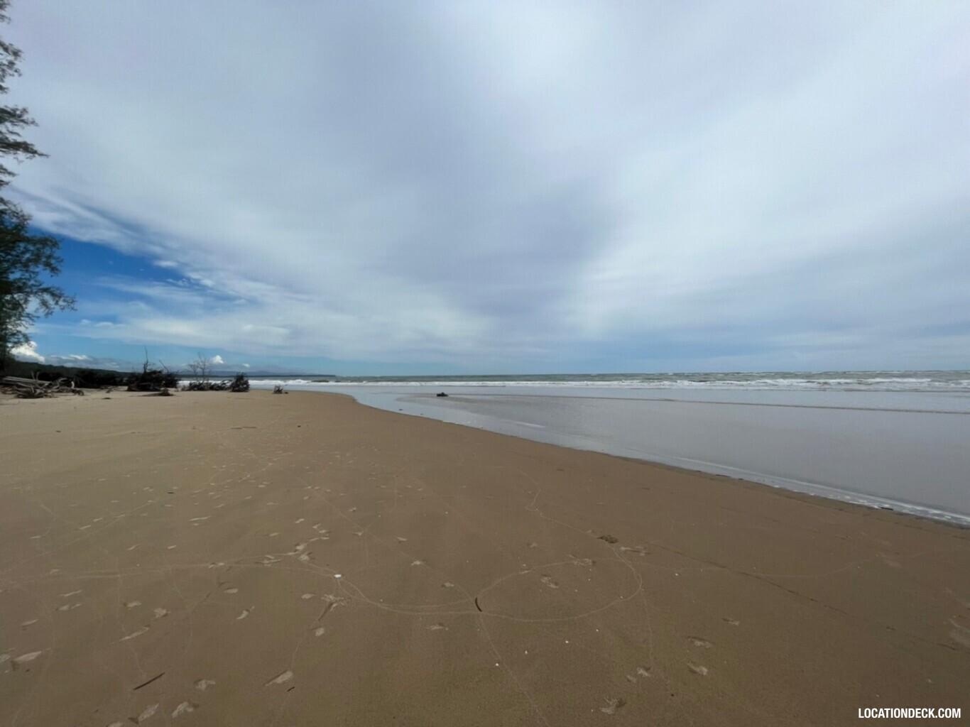 Sunset Beach - Phangnga, Thailand Filming Location