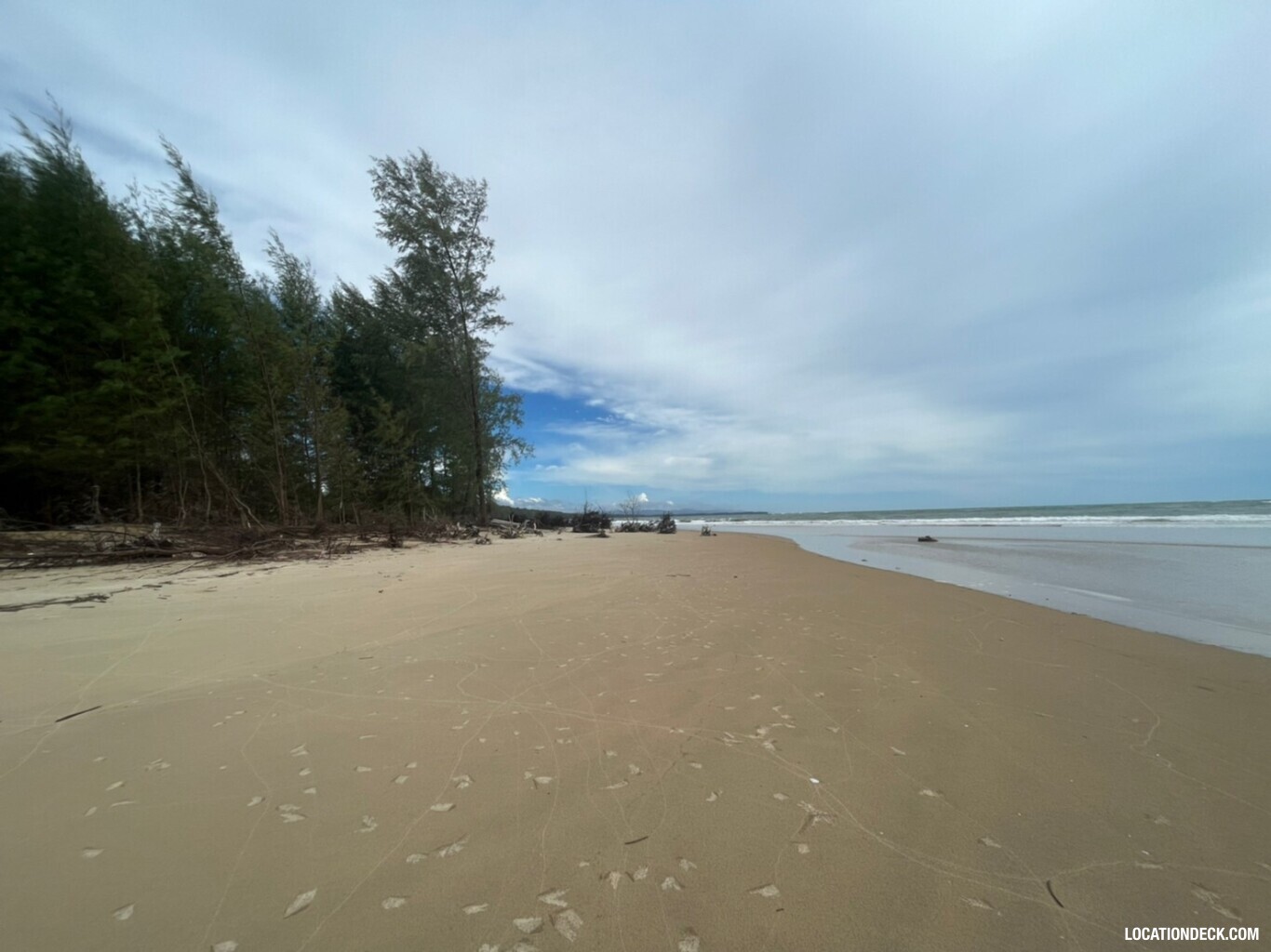 Sunset Beach - Phangnga, Thailand Filming Location